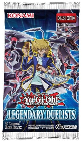 Legendary Duelists Booster Pack [LEDU]