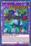 Super Vehicroid Mobile Base (LEDU-EN030) [LEDU]