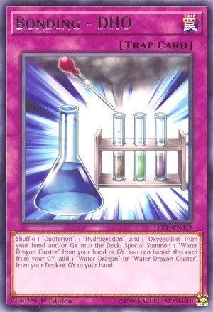 Bonding DHO (LEDU-EN039) [LEDU]