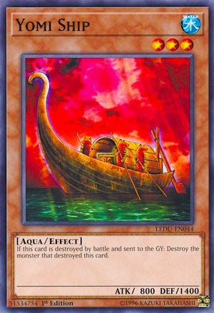 Yomi Ship (LEDU-EN044) [LEDU]