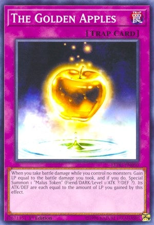 The Golden Apples (LEDU-EN050) [LEDU]