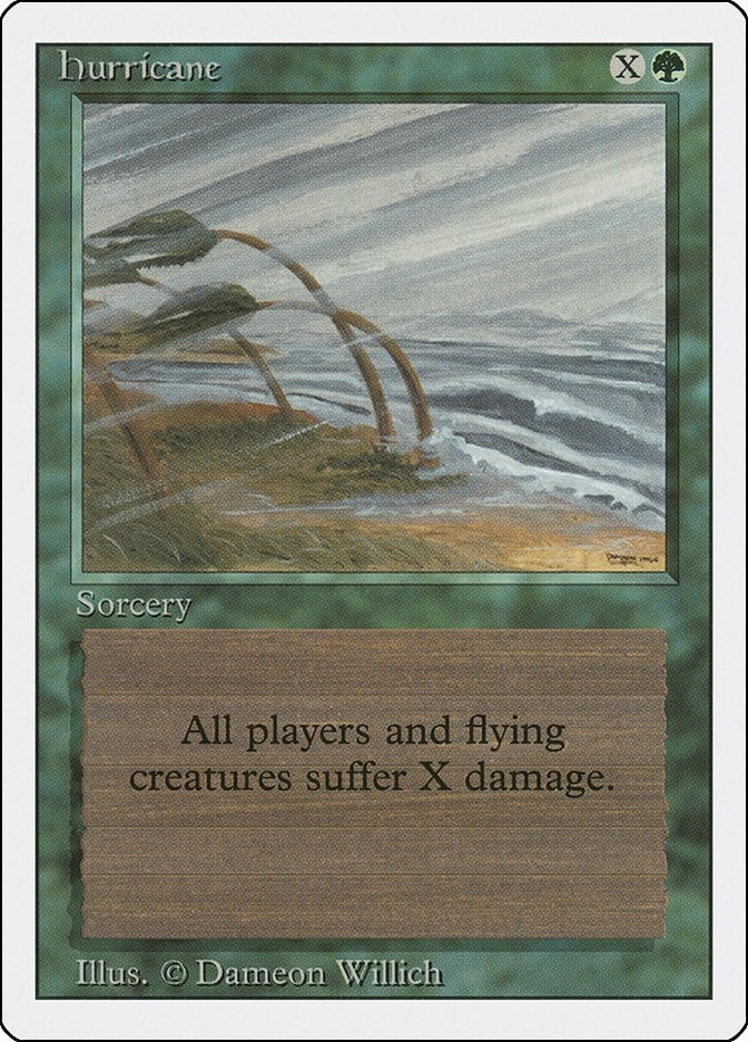 Hurricane [3ED]