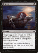 Duress (105) [XLN]