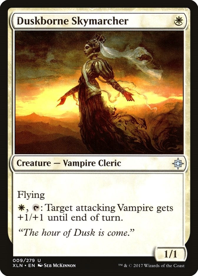 Duskborne Skymarcher (9) [XLN]