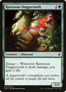 Ravenous Daggertooth (202) [XLN]