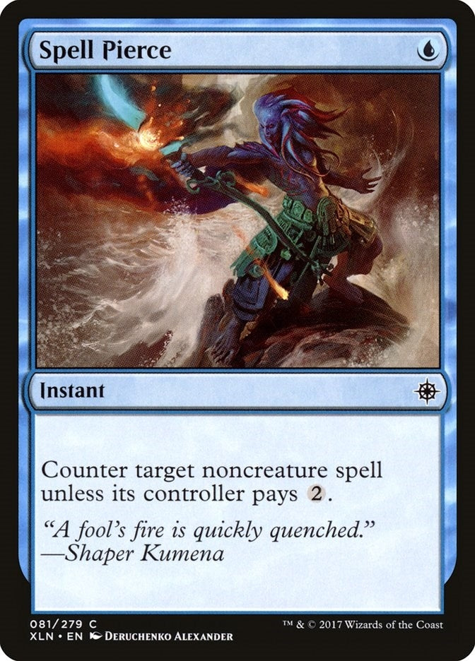 Spell Pierce (81) [XLN]