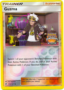 Guzma 115 147 Regional Championships (115/147) [PR]