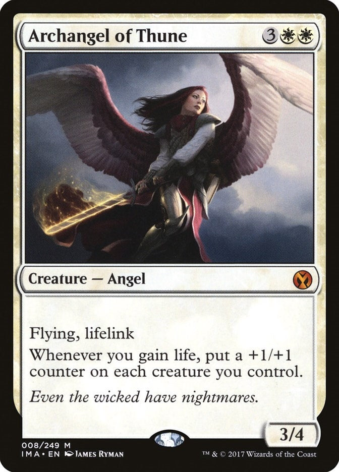 Archangel of Thune (8) [IMA]