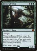 Primeval Titan (183) [IMA]