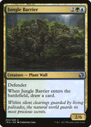 Jungle Barrier (202) [IMA]