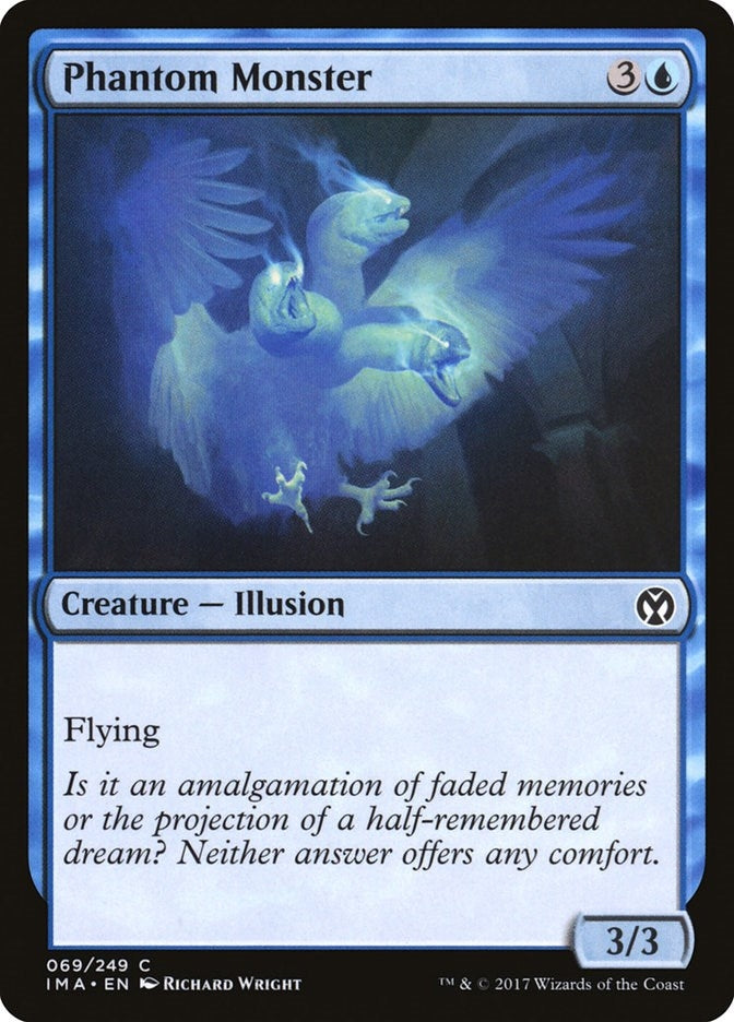 Phantom Monster (69) [IMA]