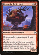Dragonlords Servant (126) [IMA]