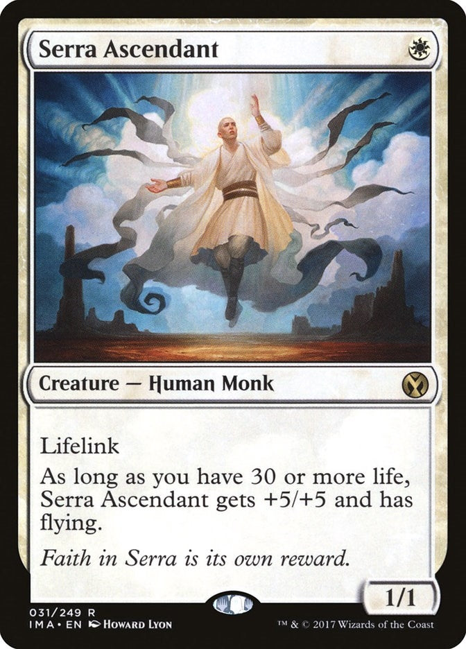 Serra Ascendant (31) [IMA]