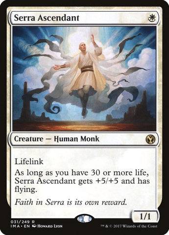 Serra Ascendant (31) [IMA]