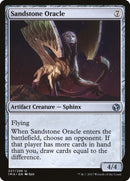 Sandstone Oracle (227) [IMA]