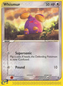 Whismur 019 Target Promo (019) [PR]