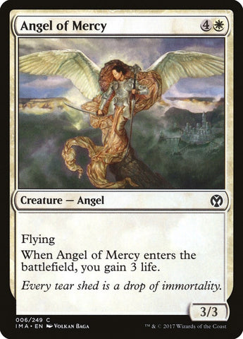 Angel of Mercy (6) [IMA]