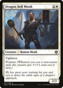 Dragon Bell Monk (17) [IMA]