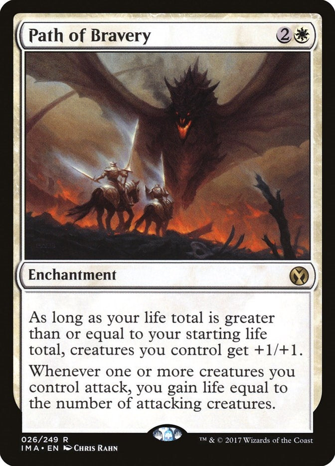 Path of Bravery (26) [IMA]