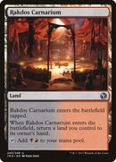 Rakdos Carnarium (245) [IMA]