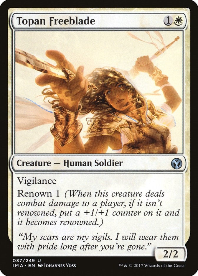 Topan Freeblade (37) [IMA]