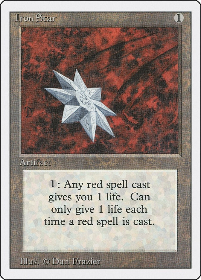 Iron Star [3ED]