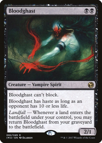 Bloodghast (82) [IMA]