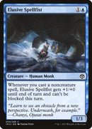 Elusive Spellfist (54) [IMA]