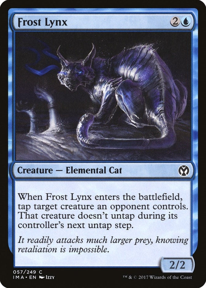 Frost Lynx (57) [IMA]