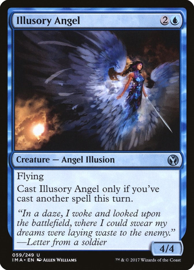 Illusory Angel (59) [IMA]