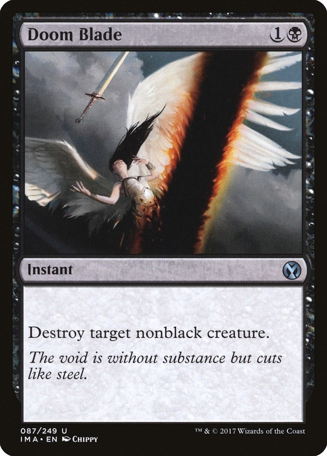 Doom Blade (87) [IMA]