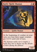 Battle Rattle Shaman (117) [IMA]