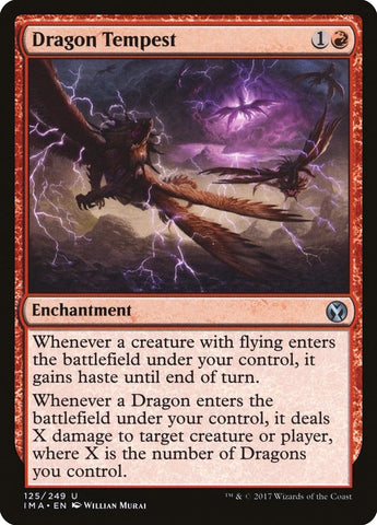 Dragon Tempest (125) [IMA]