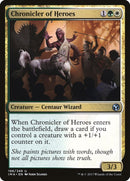 Chronicler of Heroes (196) [IMA]