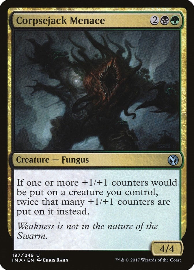 Corpsejack Menace (197) [IMA]