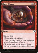 Fury Charm (130) [IMA]