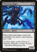 Phyrexian Rager (102) [IMA]