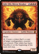 Kiki Jiki Mirror Breaker (136) [IMA]