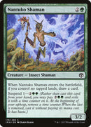 Nantuko Shaman (176) [IMA]