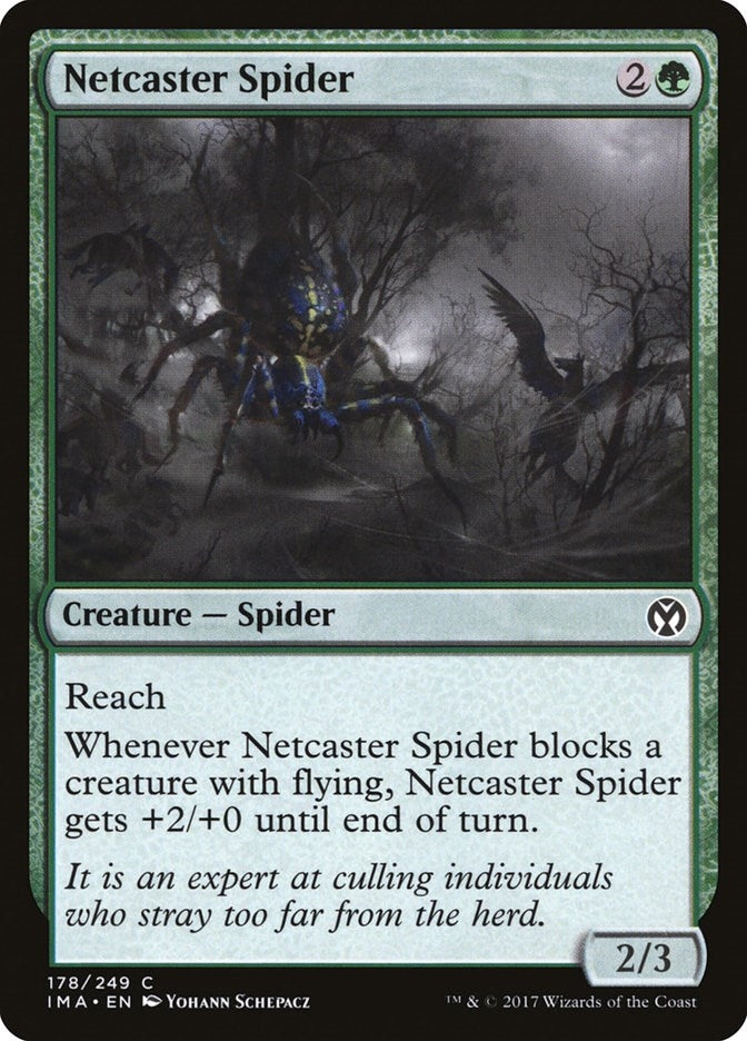 Netcaster Spider (178) [IMA]