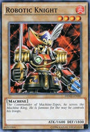Robotic Knight (DEM2-EN007) [DEM2]