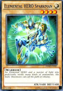 Elemental HERO Sparkman (DEM2-EN011) [DEM2]