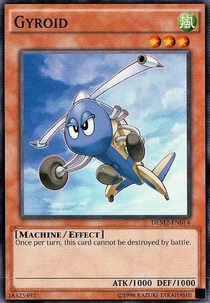 Gyroid (DEM2-EN014) [DEM2]