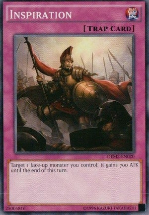 Inspiration (DEM2-EN020) [DEM2]