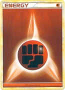 Fighting Energy 2010 Unnumbered HGSS Style Non Holo [PR]