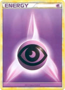 Psychic Energy 2010 Unnumbered HGSS Style Non Holo [PR]