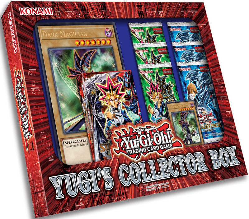 Yugis Collector Box [SEALED]