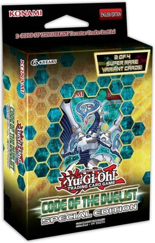 Code of the Duelist Special Edition Box [COTD]