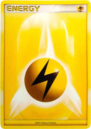 Lightning Energy 2007 Unnumbered D P Style Non Holo [PR]