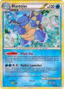 Blastoise 13 95 Cracked Ice Holo (013/095) [MCAP]